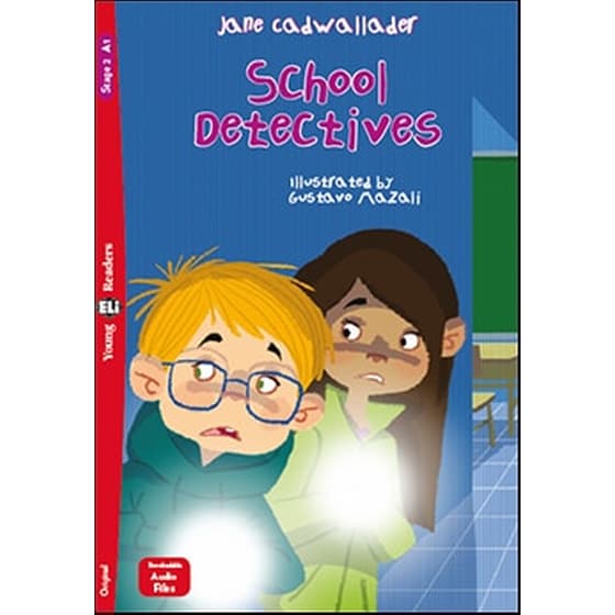 School Detectives image 0