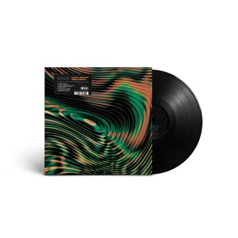 Love, Death And Decay