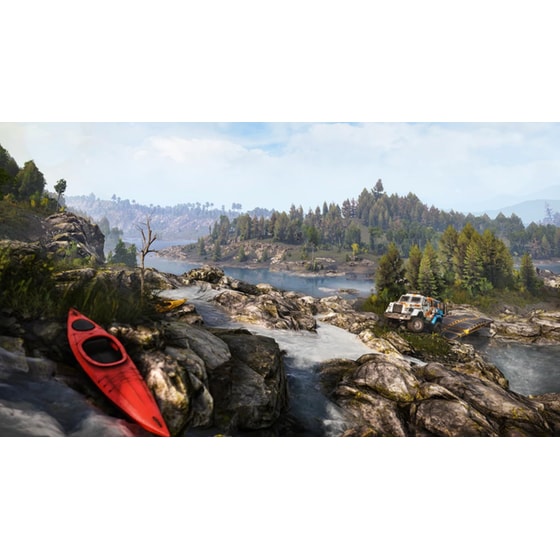 Expeditions: A MudRunner Game - PS5 image 9
