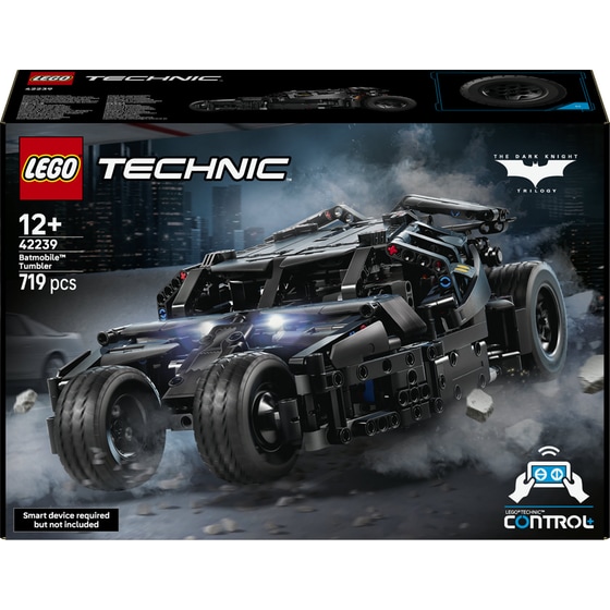LEGO® Technic Batmobile™ Tumbler (42239) image 0