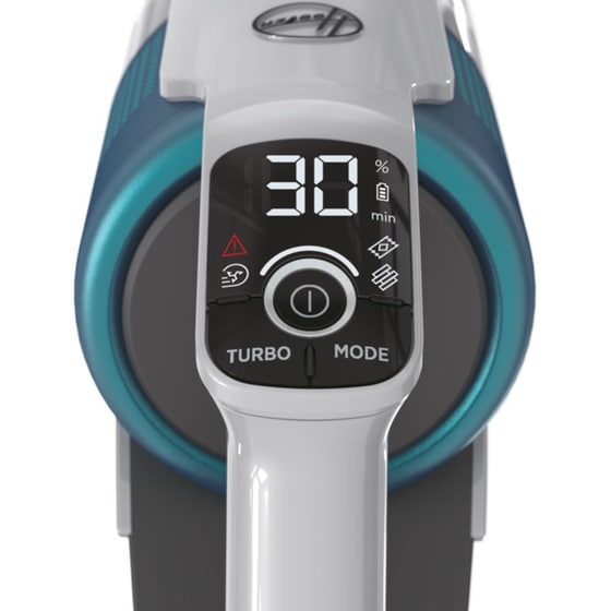 HOOVER HF910P 011 21.6 V 0.7 L Μπλε Σκούπα Stick image 6