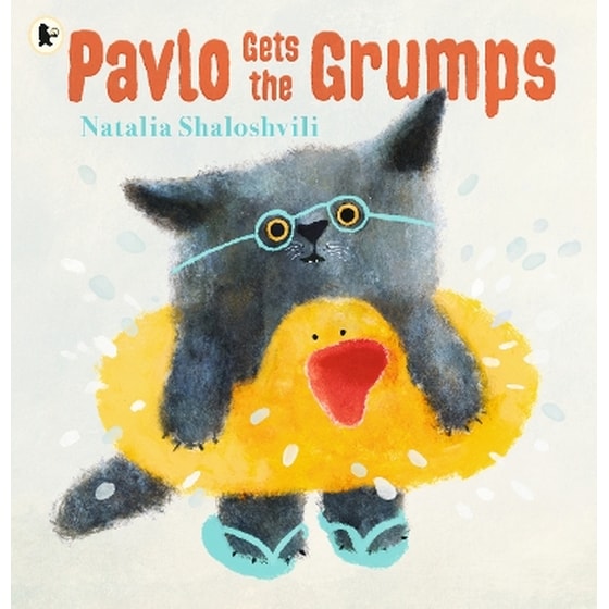 Pavlo Gets the Grumps image 0