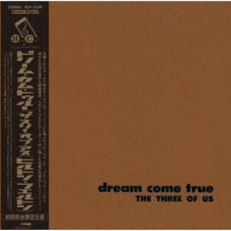 Dream Come True (LP)