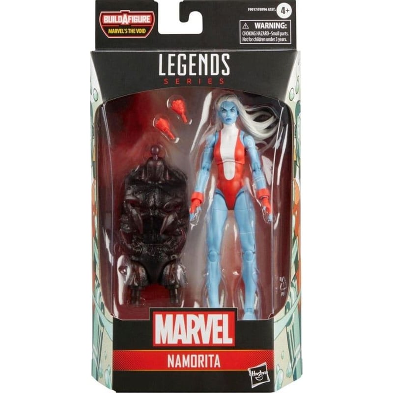 HASBRO Φιγούρα Δράσης Hasbro Marvel Legends - Namorita