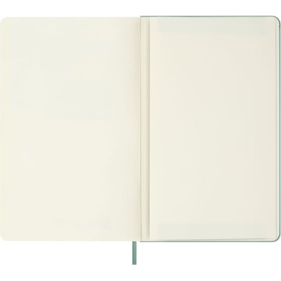 Σημειωματάριο Moleskine Year of the Horse Ριγέ L Hardcover Sage Green (1 Τεμάχιο) image 4