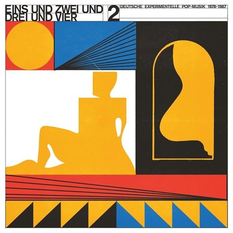 Eins Und Zwei Und Drei Und Vier Vol.2 (Deutsche Experimentelle Popmusik)