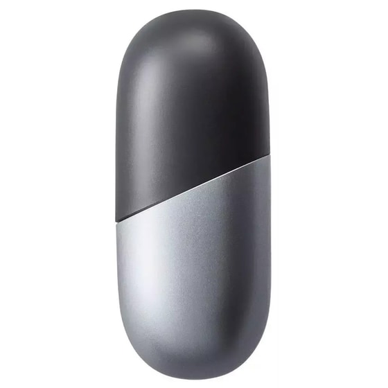 PANASONIC ES-CM3B για Υγρό και Στεγνό Ξύρισμα Ασημί/Μαύρο Ξυριστική Μηχανή image 3