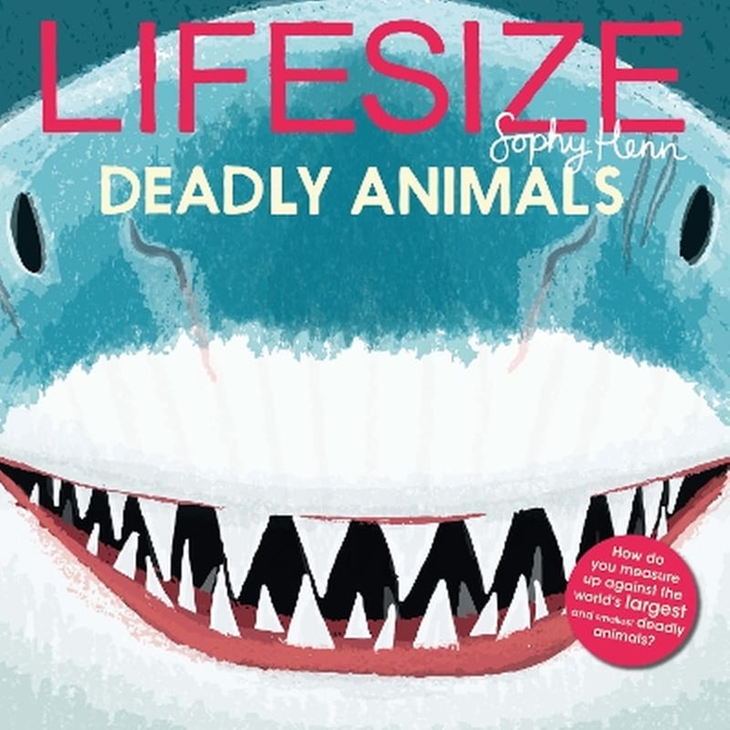 Lifesize Deadly Animals