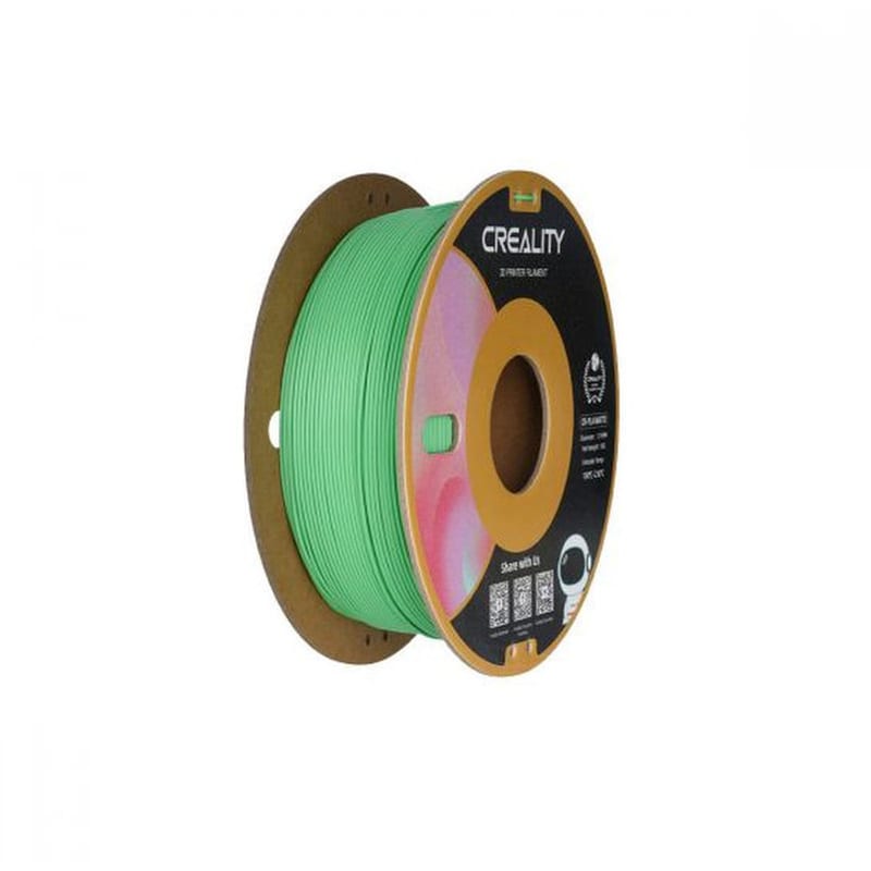 Νήμα 3D Εκτυπωτή Creality 1kg 1.75mm - Πράσινο