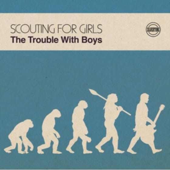 The Trouble With Boys (LP) image 0