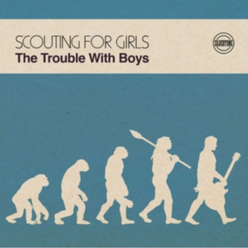 The Trouble With Boys (LP)