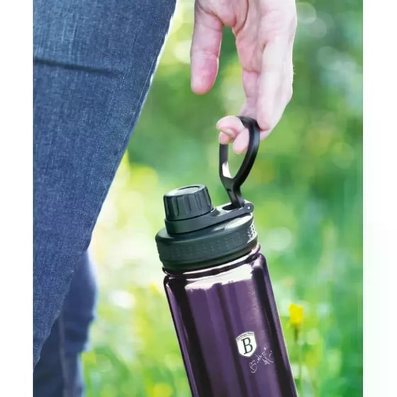 Μπουκάλι Θερμός Berlinger Haus Ανοξείδωτο Purple 540ml image 4
