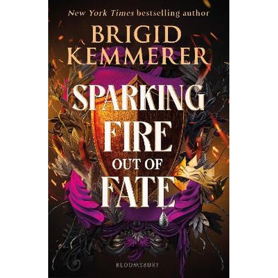 Sparking Fire Out of Fate image 0