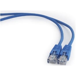 Καλώδιο CABLEXPERT UTP CAT5e 5m RJ45 - Μπλε