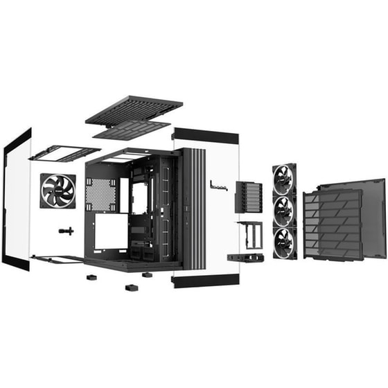 Κουτί Desktop BE QUIET! BGW71 Midi Tower ARGB - Μαύρο image 5