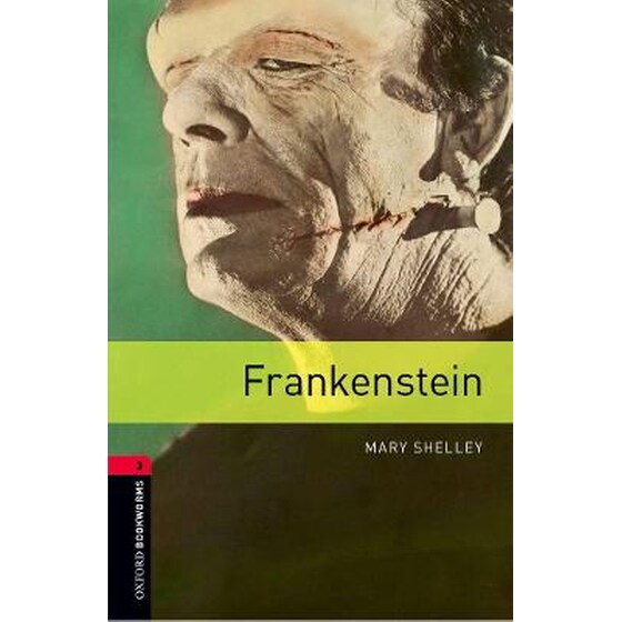 Oxford Bookworms Library: Level 3:: Frankenstein image 0