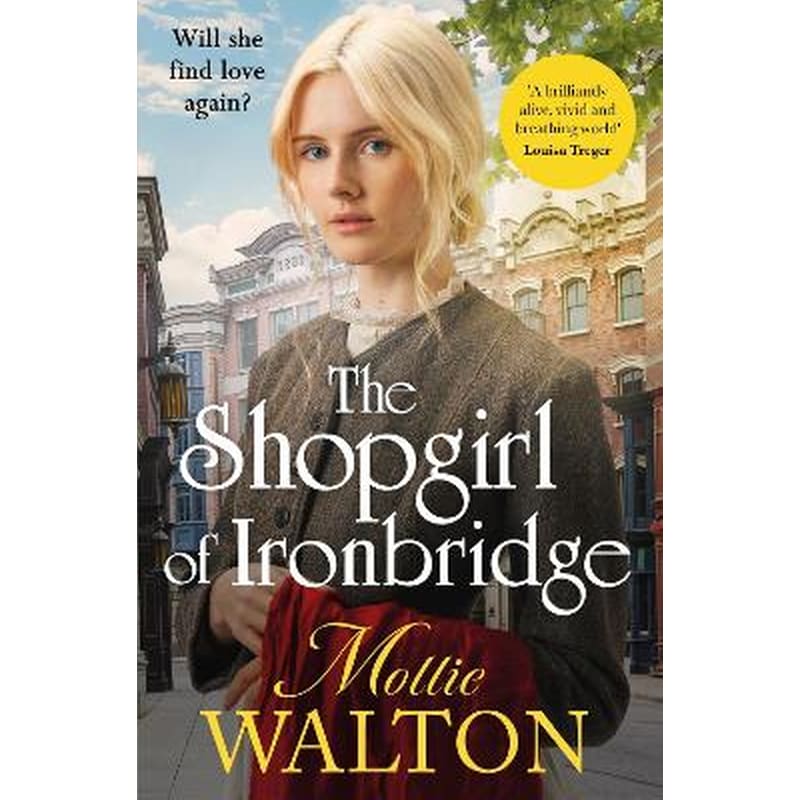 The Shopgirl of Ironbridge