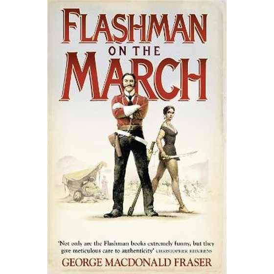 Flashman on the March image 0