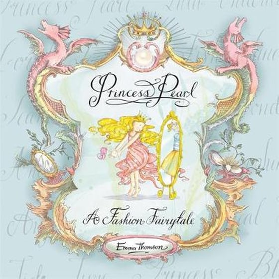 Princess Pearl: A Fashion Fairytale image 0