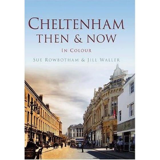 Cheltenham Then & Now image 0