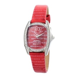 Γυναικεία Ρολόγια Hello Kitty Chronotech Ct7094ss-28 (30 Mm) Chronotech