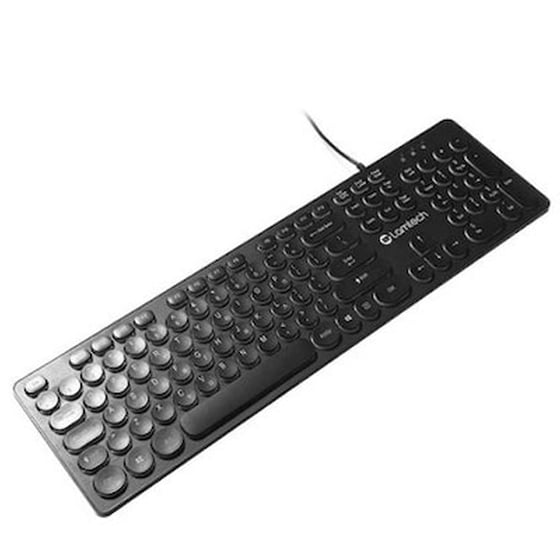 Lamtech Gaming Ενσύρματο Πληκτρολόγιο με RGB φωτισμό LAM021226 (GR) image 1