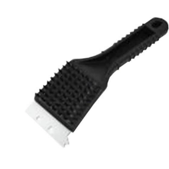 Βούρτσα Καθαρισμού BBQ KAISER V0365N με Ξύστρα 30 cm Μαύρο image 0