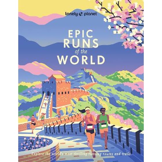 Lonely Planet Epic Runs of the World image 0