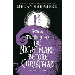 Disney Tim Burton's The Nightmare Before Christmas