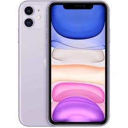 Μεταχειρισμένο Apple iPhone 11 64GB Purple second go Certified by iRepair