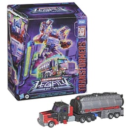 HASBRO Φιγούρα Transformers Generations Legacy Leader Optimus Prime