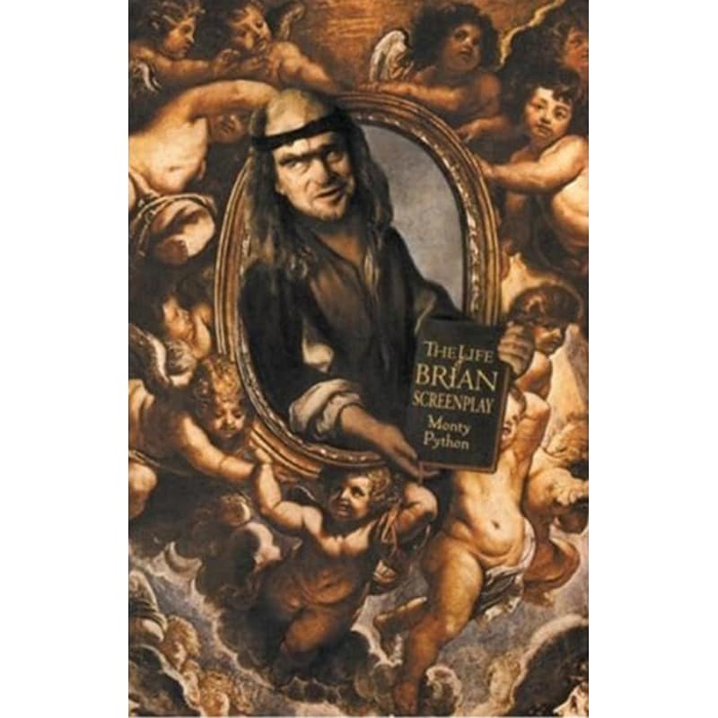 Monty Pythons Life of Brian, The (of Nazareth): Screenplay