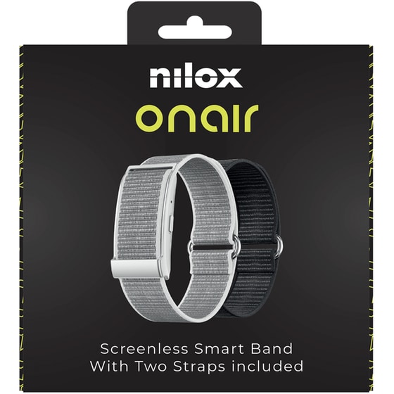 Activity Tracker Nilox Onair - Grey/Black image 5