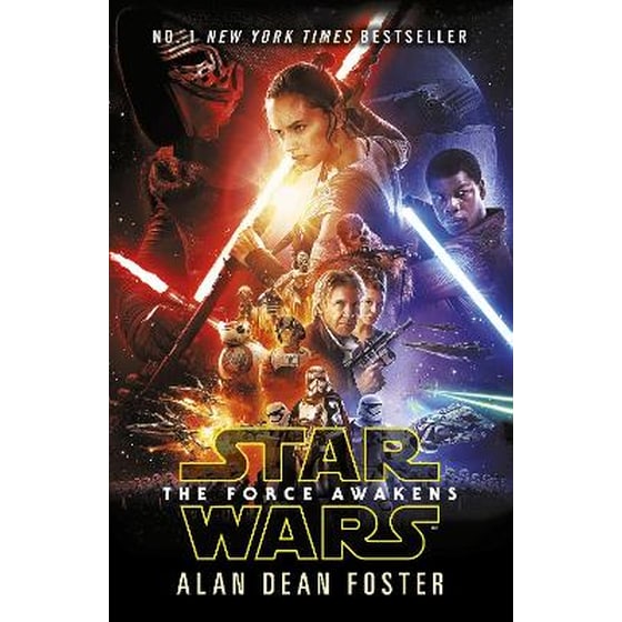 Star Wars: The Force Awakens image 0