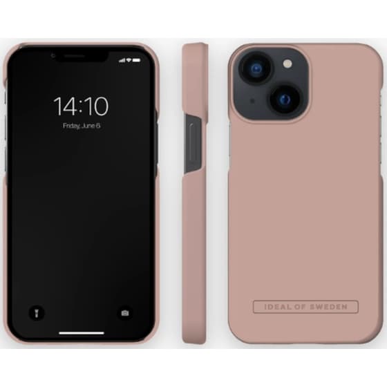 Θήκη Apple iPhone 13 - iDeal Of Sweden Fashion Seamless - Blush Pink image 1