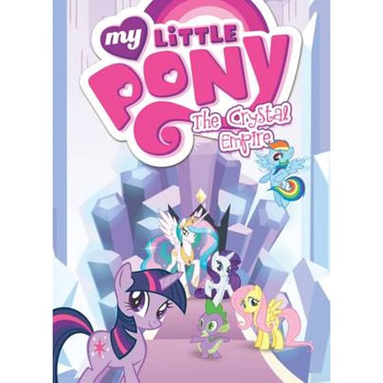 My Little Pony The Crystal Empire image 0