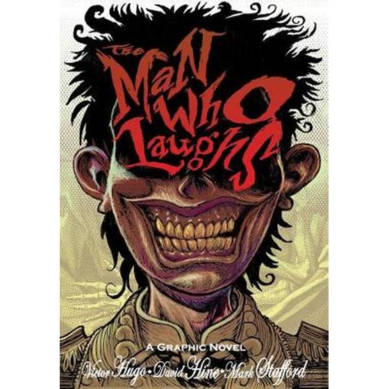The Man who Laughs image 0