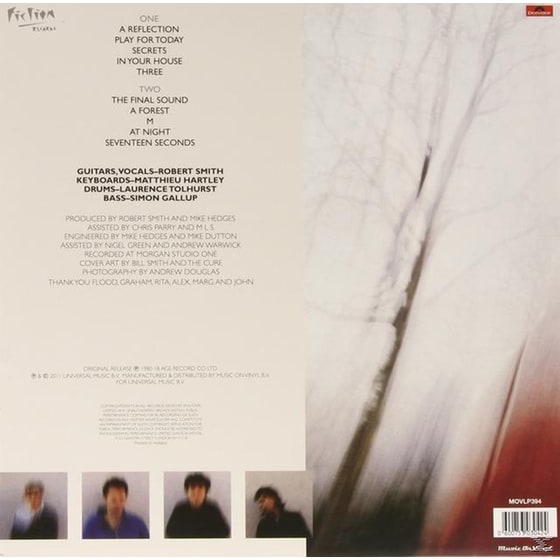 Seventeen Seconds image 3