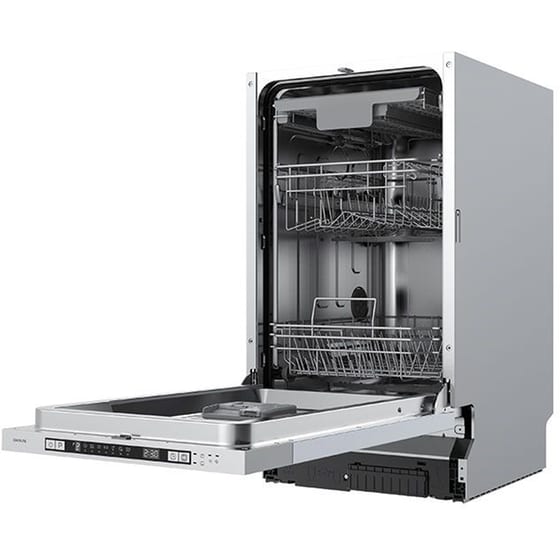 DAVOLINE DDW 1045E για 10 Σερβίτσια Πλήρως Εντοιχιζόμενο Πλυντήριο Πιάτων image 1