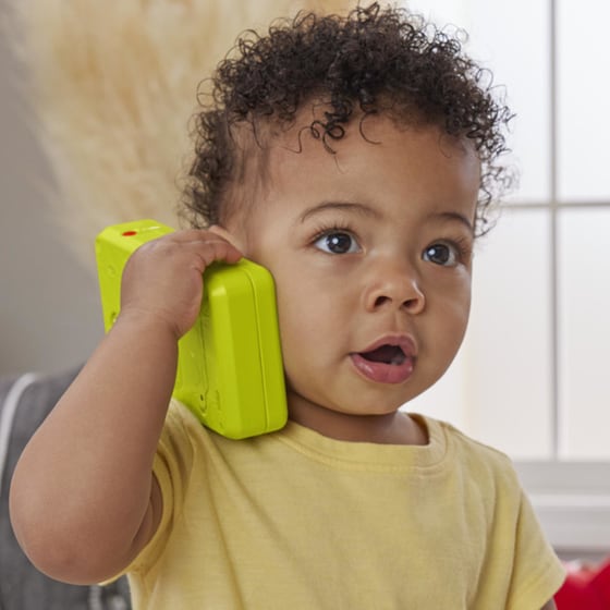 Fisher-Price Εκπαιδευτικό Κινητό Τηλέφωνο 2 σε 1 image 3