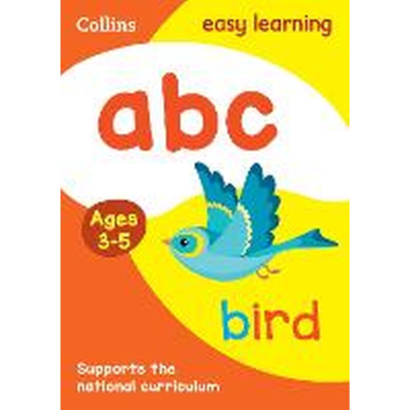 ABC Ages 3-5