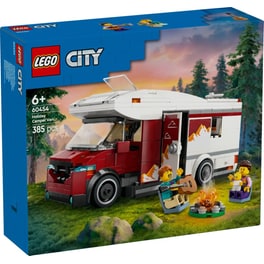 LEGO® City Holiday Adventure Camper Van (60454)