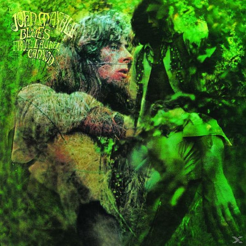 Blues From Laurel Canyon