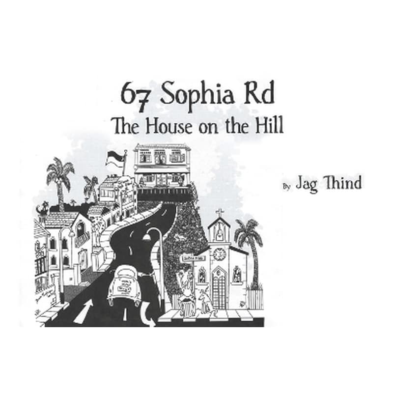 67 Sophia Road House on the Hill