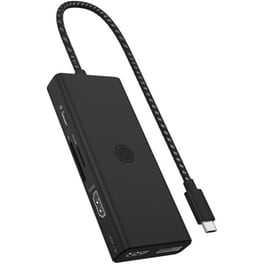 Docking Station Icy Box IB-DK4011-CPD  - Μαύρο