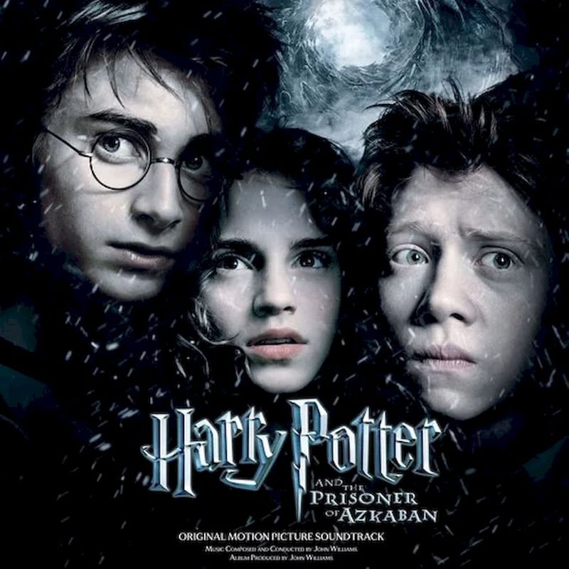 Harry Potter The Prisoner Of Azkaban (2LP RSD 2025)
