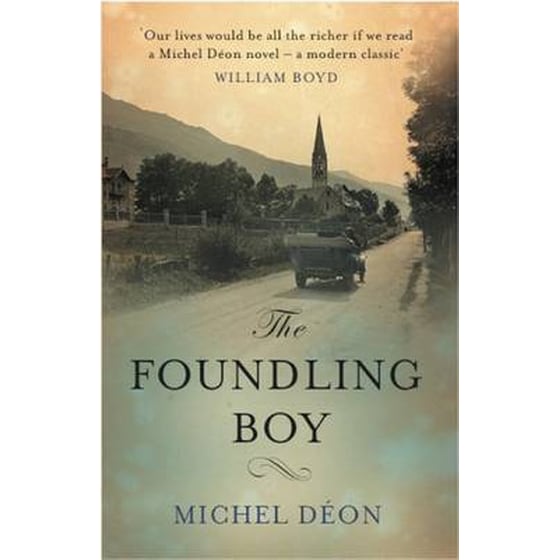 Foundling Boy image 0