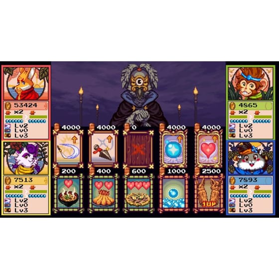 Kemono Heroes - Nintendo Switch image 2