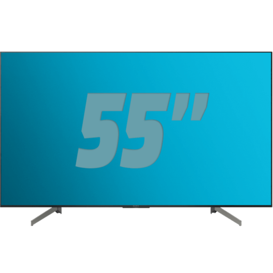 Τηλεόραση Sony 55’’ Smart Andorid TV LED 4K UHD KD55XG8577 image 3