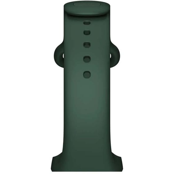 Λουράκι Σιλικόνης Xiaomi για Xiaomi Smart Band 8 Active - Green image 5